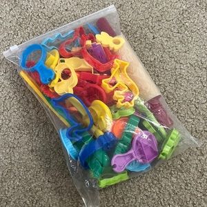 Playdoh Accessories